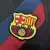 Camisa Retrô Barcelona Third 2002-03