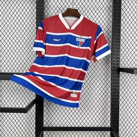 Camisa Fortaleza Home 2025 Masculina - comprar online