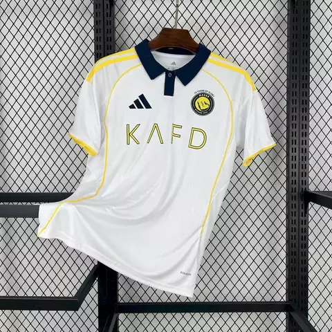 Camisa Al Nassr Third 25/26 Masculina - comprar online