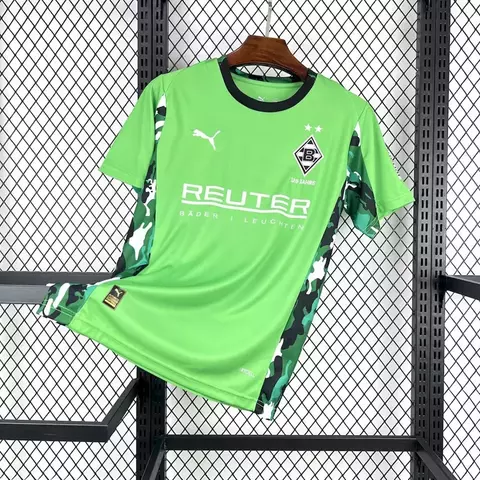 Camisa Borussia Mönchengladbach Away 25/26 Masculina - comprar online