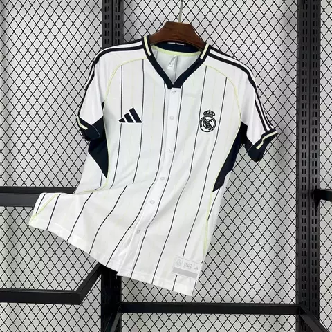 Camisa Real Madrid US Pack 25-26 Masculina - comprar online