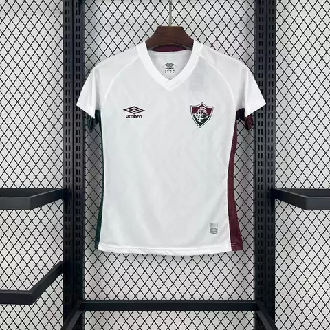 Camisa Fluminense Away 2025 Feminina - comprar online