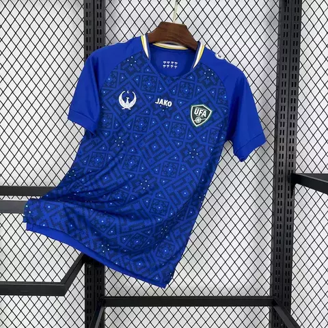 Camisa Uzbekistão Home 2025 Masculina - comprar online
