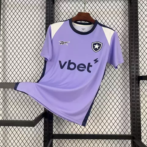 Camisa Botafogo Treino 2025 Masculina - comprar online