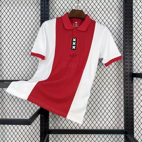 Camisa Ajax Aniversário 25/26 Masculina - comprar online