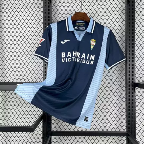 Camisa Cordoba Away 25/26 Masculina - comprar online