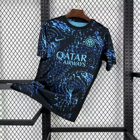 Camisa Inter de Milão Treino 25-26 Masculina - comprar online