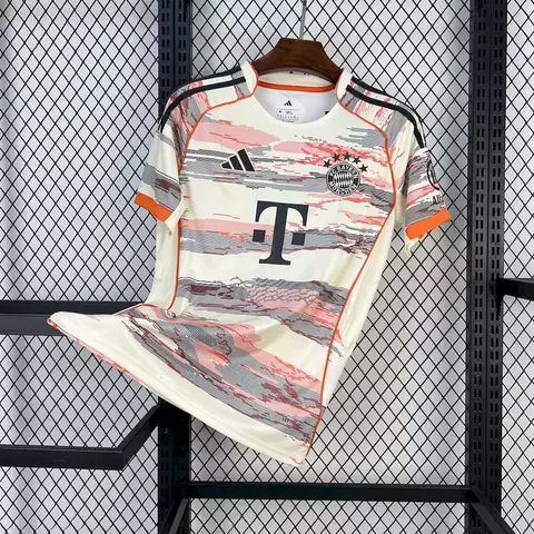 Camisa Bayern Munique Away 25/26 Masculina - comprar online