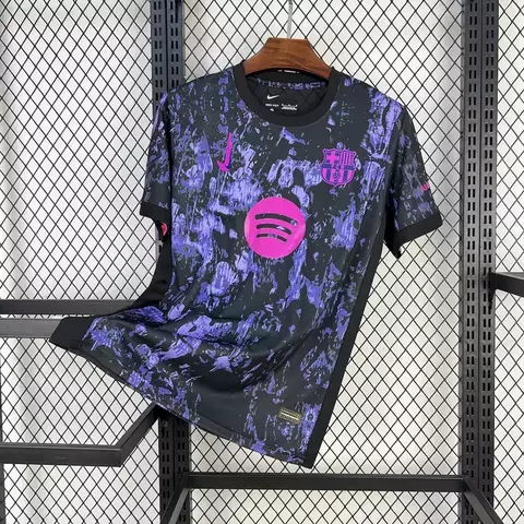 Camisa Barcelona Especial 25/26 Masculina - comprar online