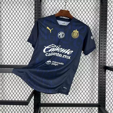 Camisa Chivas Third 25/26 Torcedor Masculina - comprar online