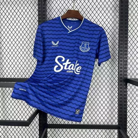 Camisa Everton Home 25/26 Masculina - comprar online