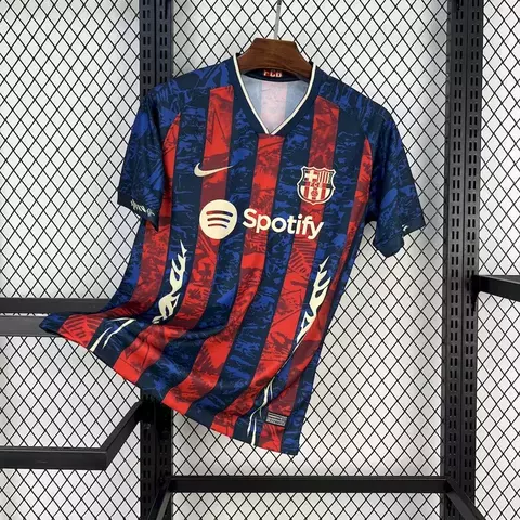 Camisa Barcelona Especial 25/26 Masculina - comprar online