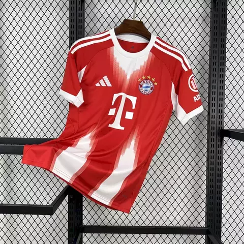 Camisa Bayern Munique Home 25/26 Masculina - comprar online