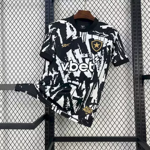 Camisa Botafogo Fourth 2024 Masculina - comprar online