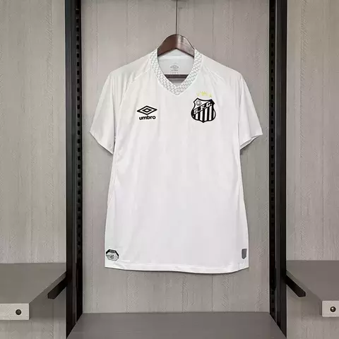 Camisa Santos Home 2025 Masculina - comprar online