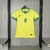 Camisa Brasil Home 2024 Feminina