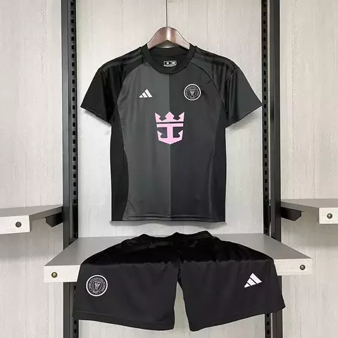 Kit Infantil Inter Miami Away 2025 - comprar online