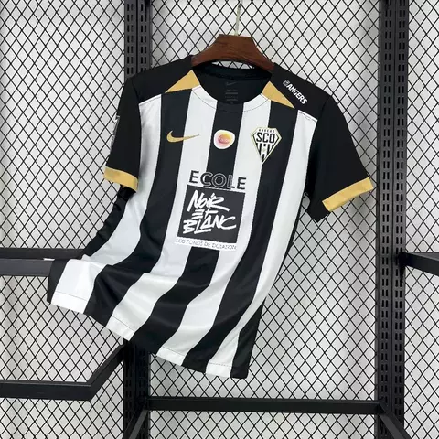Camisa Angers Home 25-26 Masculina - comprar online