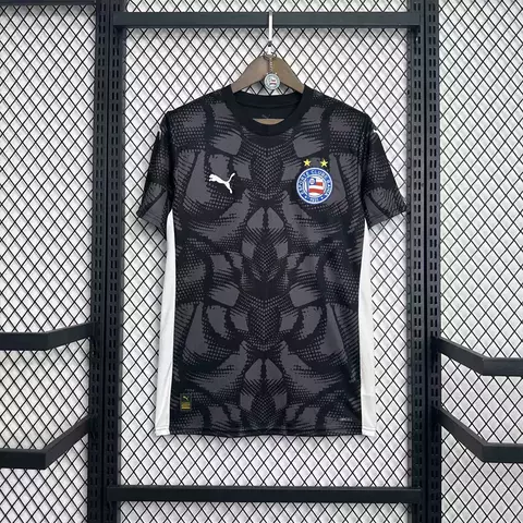 Camisa Bahia Goleiro 2025 Masculina - comprar online