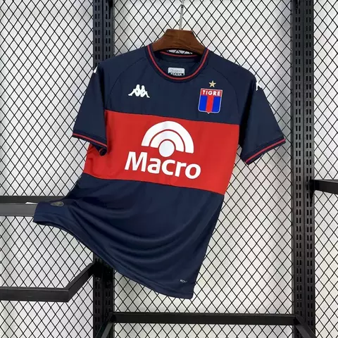 Camisa CA Tigre Home 25/26 Masculina - comprar online