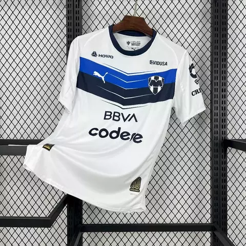 Camisa Monterrey Away 25/26 Masculina - comprar online