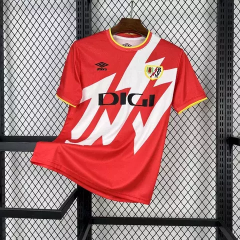 Camisa Rayo Vallecano Away 25/26 Masculina - comprar online