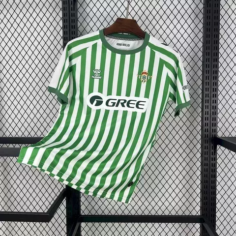 Camisa Real Bétis Conference League 25/26 Masculina - comprar online