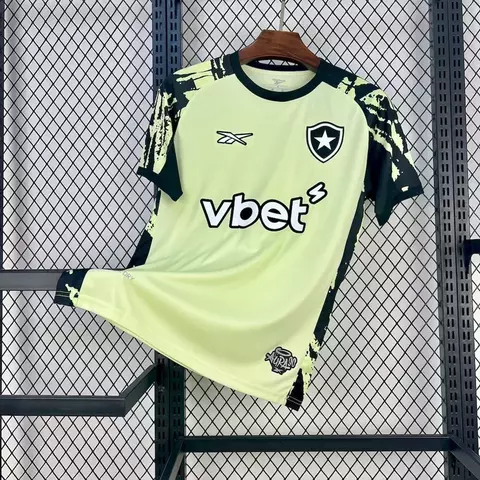 Camisa Botafogo Treino 2025 Masculina - comprar online