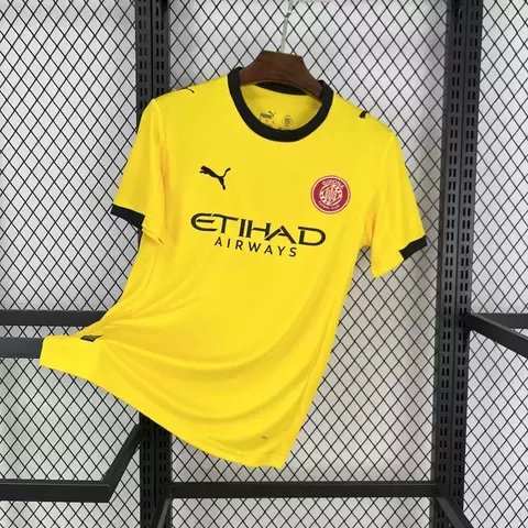 Camisa Girona Away 25/26 Masculina - comprar online