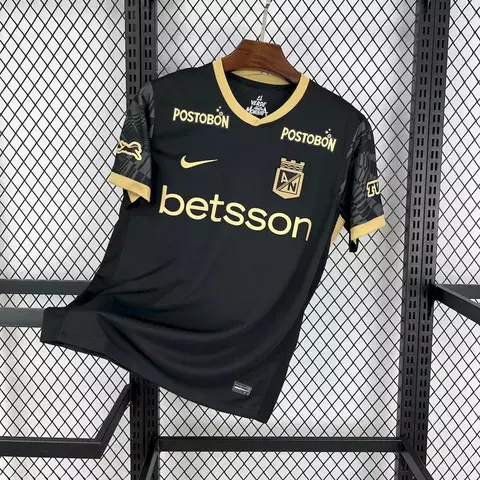 Camisa Atlético Nacional Away 25/26 Masculino - comprar online