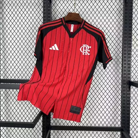 Camisa Flamengo US Pack 25-26 Masculina - comprar online