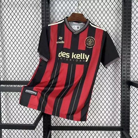 Camisa Bohemian F.C Home 24/26 Masculina - comprar online
