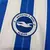 Camisa Brighton & Hove Albion Home 24/25 Masculina