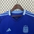 Camisa Argentina Away 2024 Feminina na internet