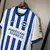 Camisa Brighton & Hove Albion Home 24/25 Masculina - loja online