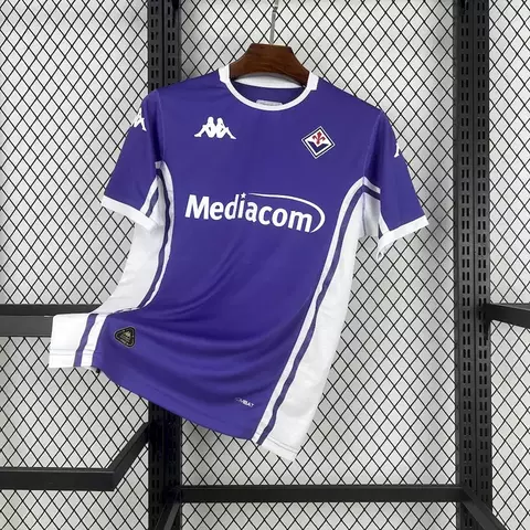 Camisa Fiorentina Home 25/26 Masculina - comprar online