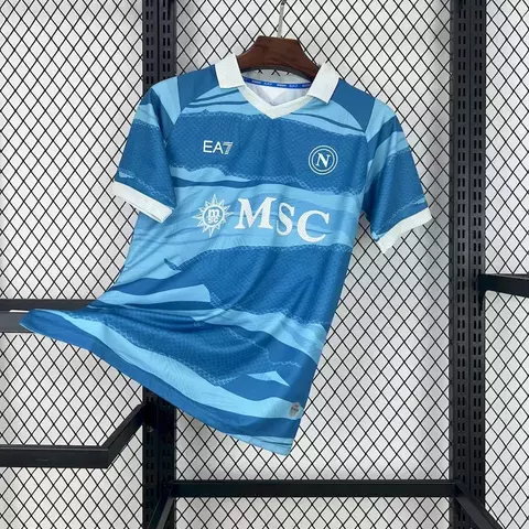 Camisa Napoli Especial 25/26 Masculina - comprar online
