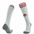 Meião Adidas Branco/Vermelho