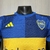 Camisa Boca Juniors Home 24/25 Jogador Masculina - FS Sport | Atacado e Varejo de camisas de futebol