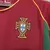 Camisa Home Retrô Portugal 2002 - loja online