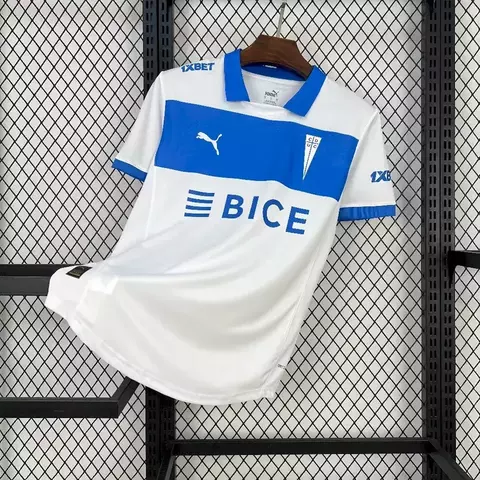 Camisa Universidad Católica Home 25/26 Masculina - comprar online