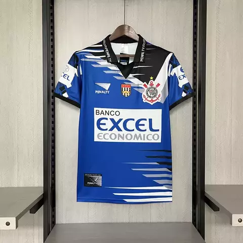 Camisa Retrô Corinthians Third 1998 - comprar online