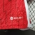 Camisa Arsenal Home 23/24 Jogador Masculina na internet