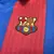 Camisa Retrô Barcelona Home 90-02