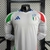 Camisa Italia Away 2024 Jogador Manga longa na internet