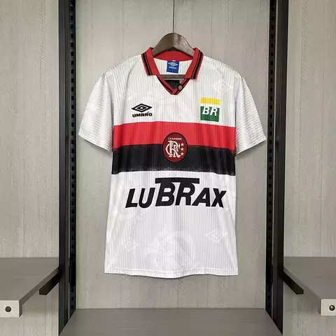Camisa Retrô Flamengo Away 1997 - comprar online
