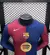 Camisa Barcelona Home 24/25 Jogador Manga longa na internet