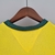Camisa Retrô Brasil Home 1970