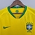 Camisa Retrô Brasil Home 2018