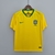 Camisa Retrô Brasil Home 2018